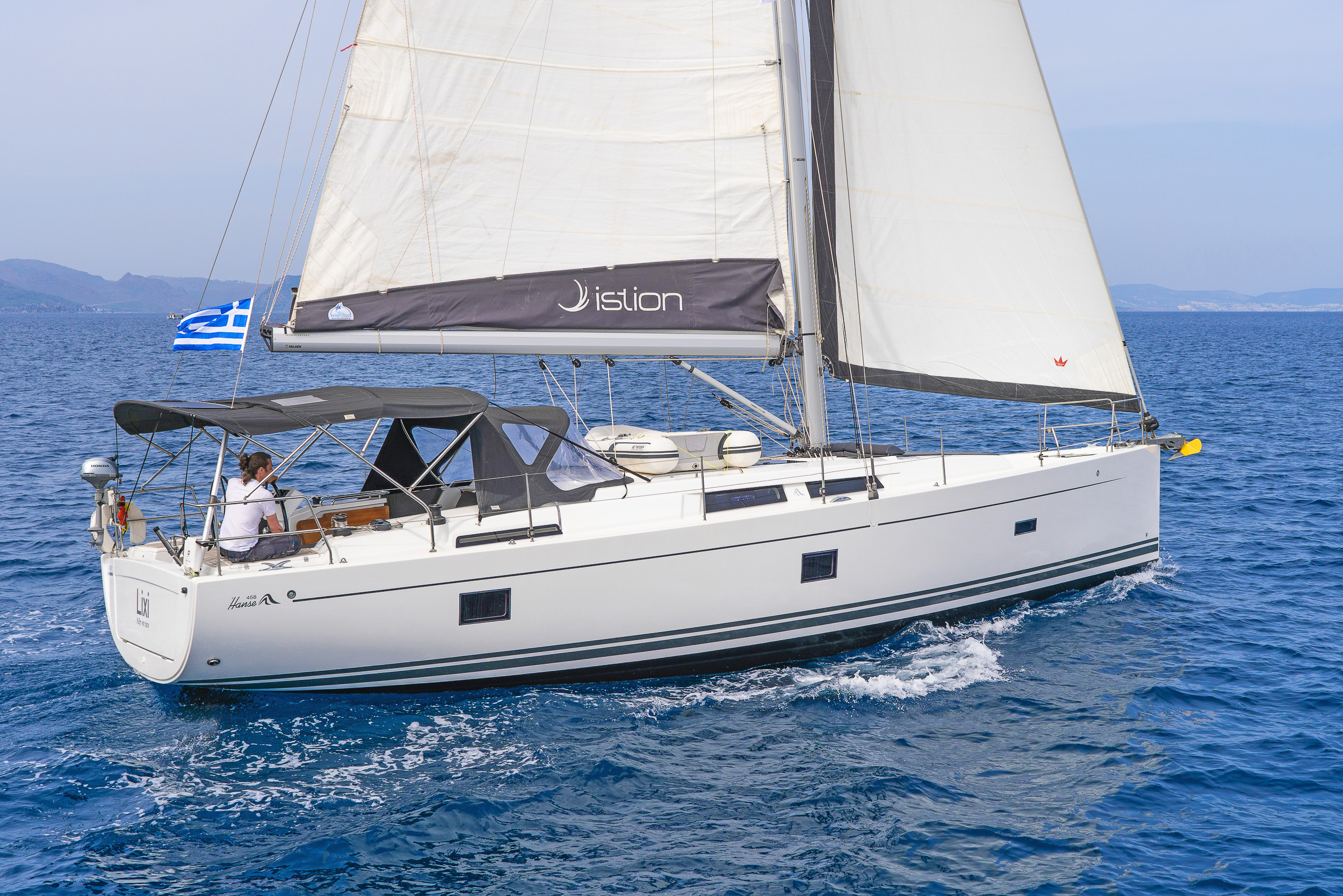 Hanse 458 — photo 6