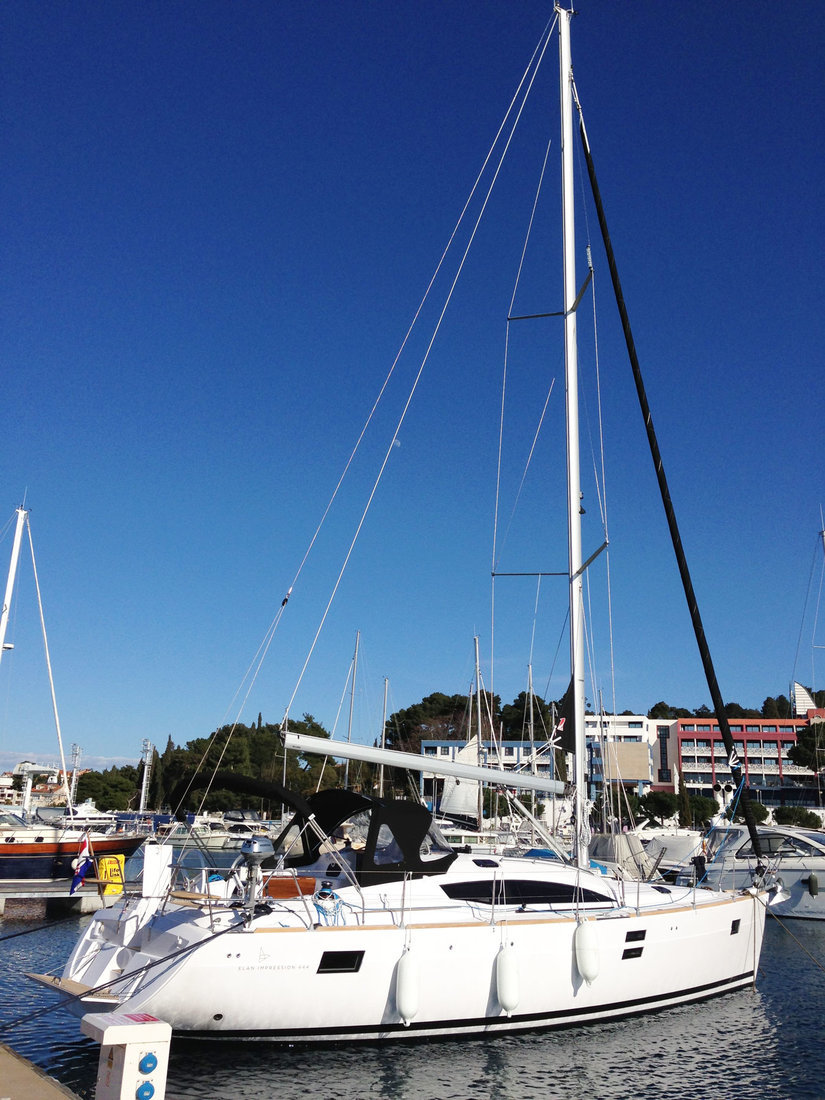 Elan 444 Impression — photo 3