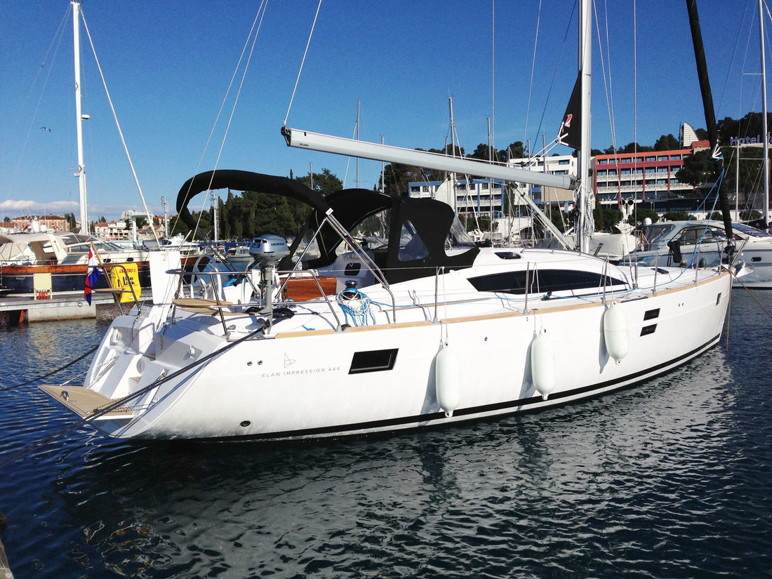 Elan 444 Impression — photo 4