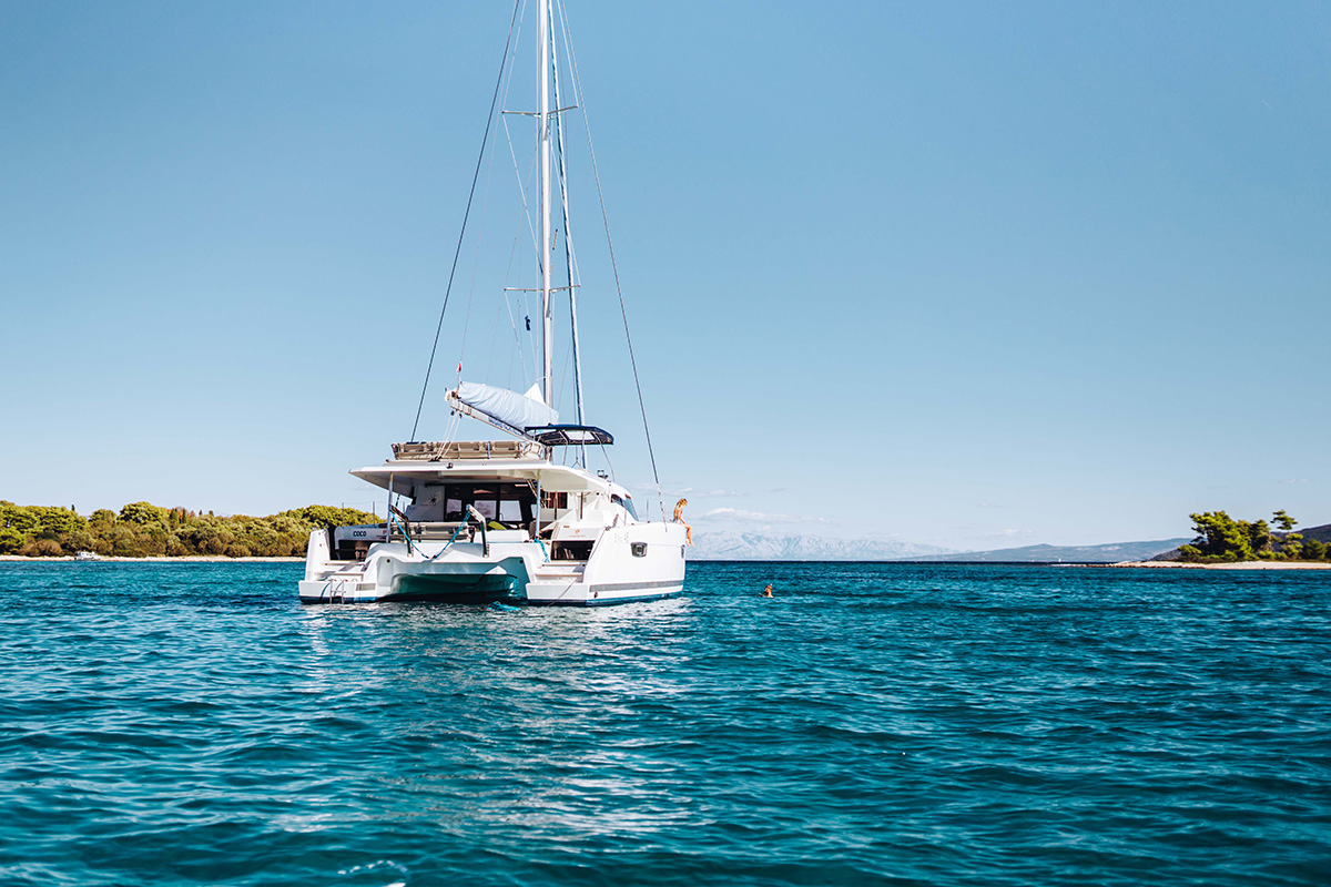 Fountaine Pajot Elba 45 - 4 + 2 cab. — photo 4