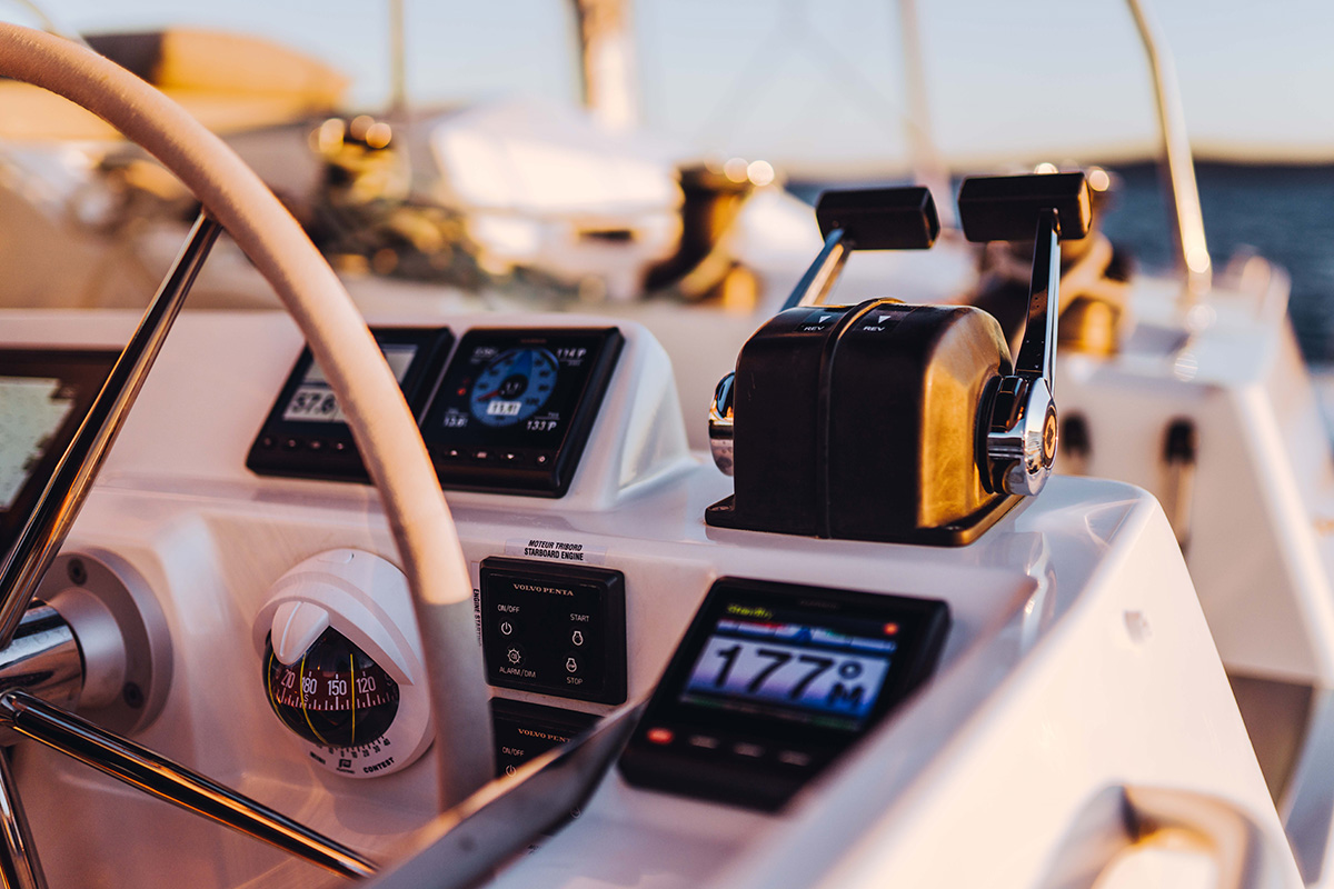 Fountaine Pajot Elba 45 - 4 + 2 cab. — photo 6