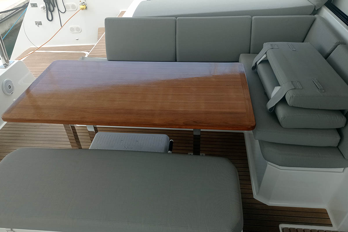 Fountaine Pajot Elba 45 - 4 + 2 cab. — photo 13