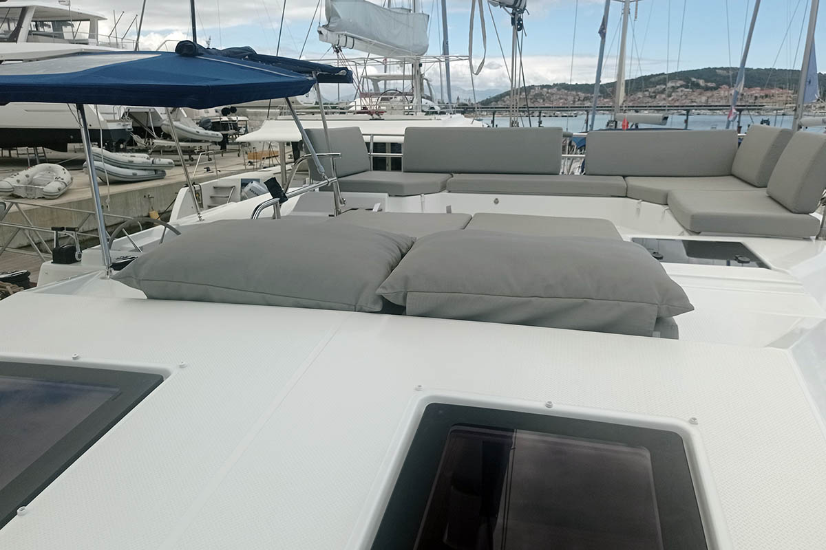 Fountaine Pajot Elba 45 - 4 + 2 cab. — photo 15