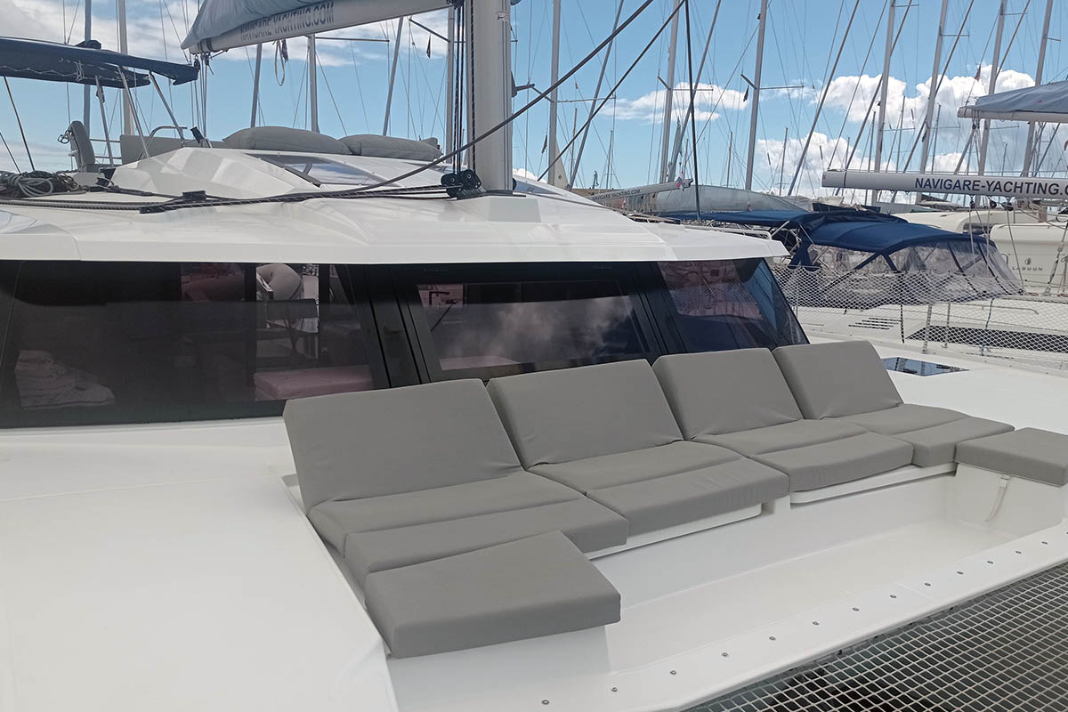 Fountaine Pajot Elba 45 - 4 + 2 cab. — photo 17