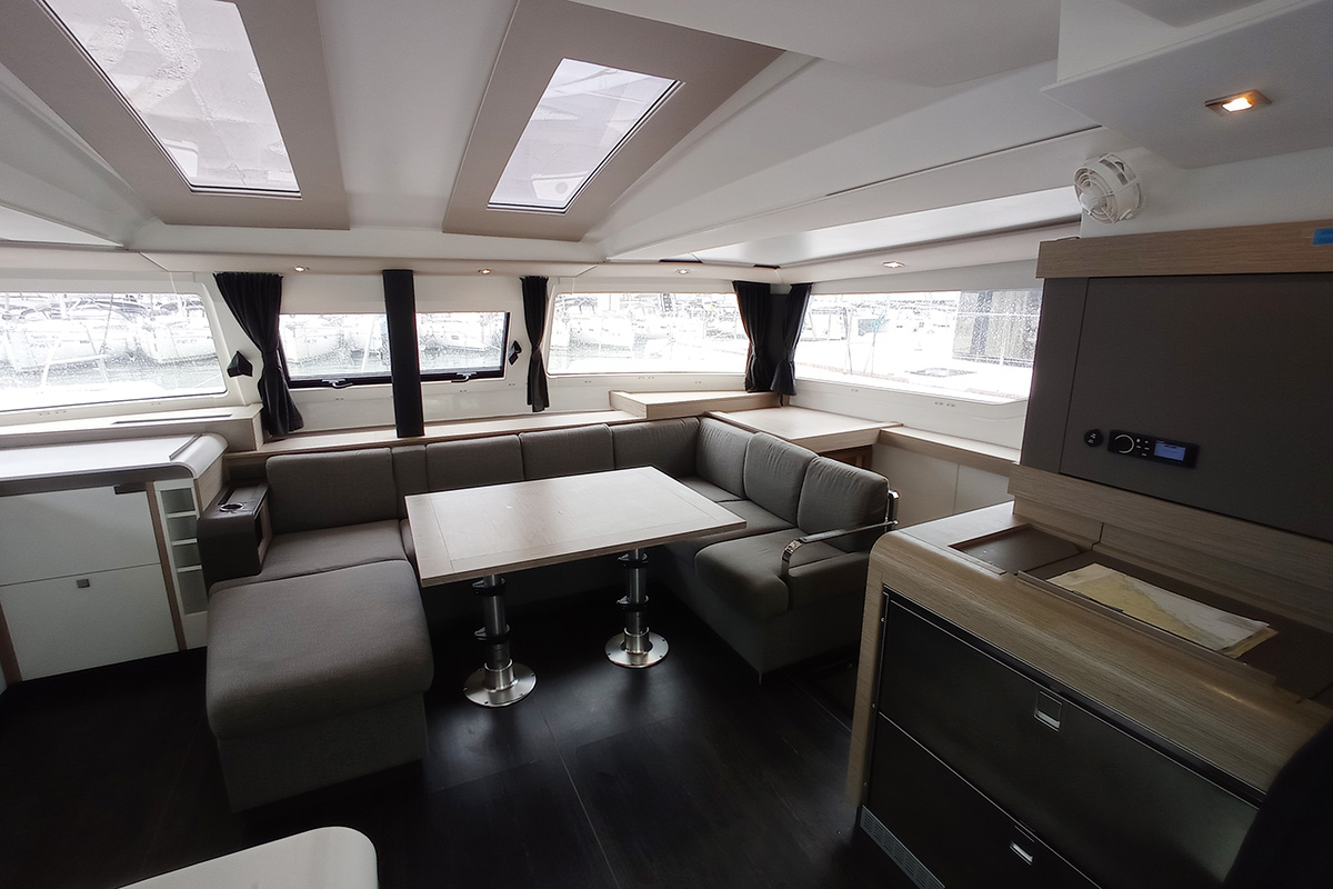Fountaine Pajot Elba 45 - 4 + 2 cab. — photo 20