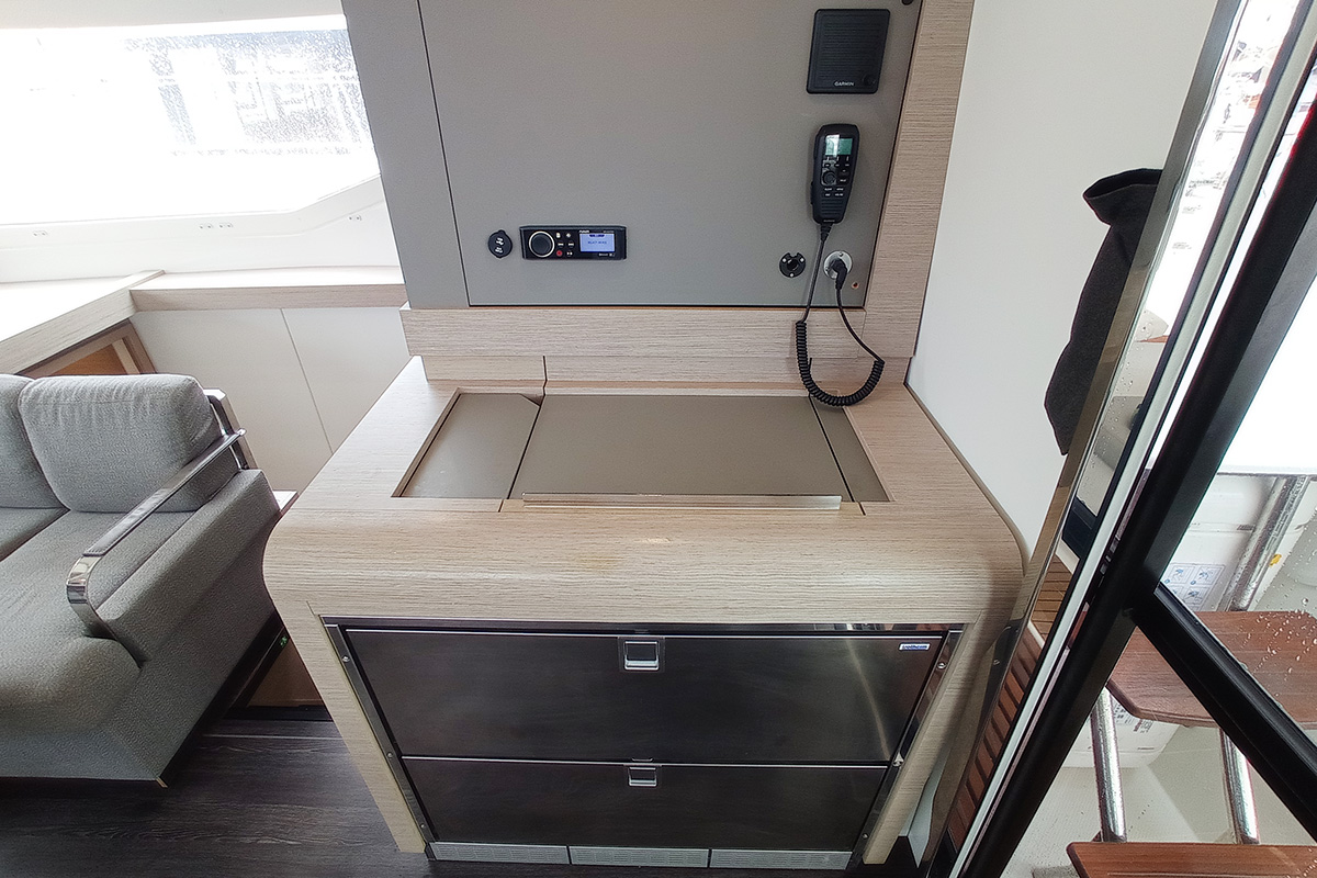 Fountaine Pajot Elba 45 - 4 + 2 cab. — photo 25