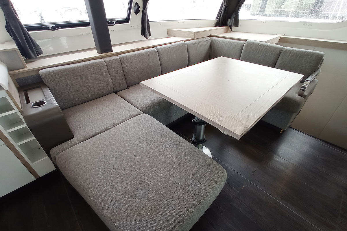 Fountaine Pajot Elba 45 - 4 + 2 cab. — photo 27