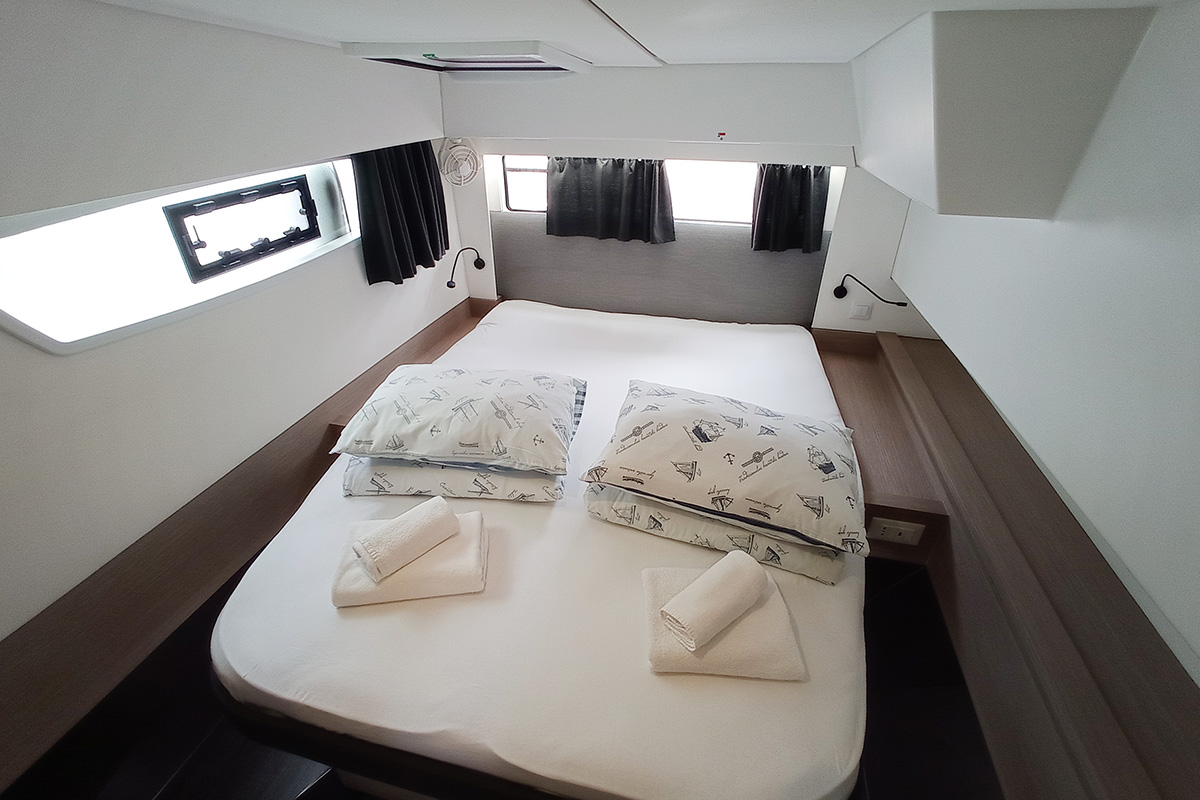 Fountaine Pajot Elba 45 - 4 + 2 cab. — photo 31