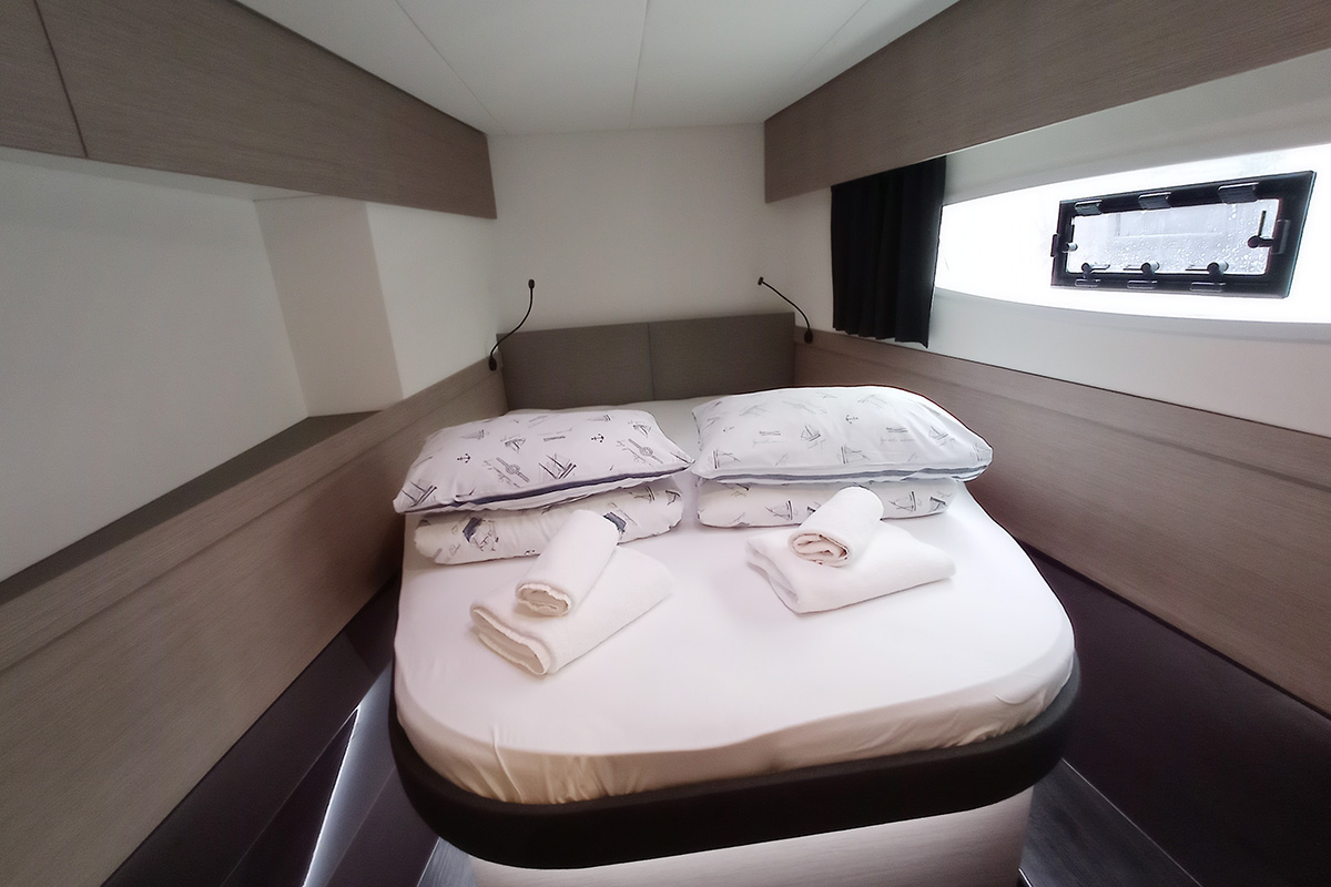 Fountaine Pajot Elba 45 - 4 + 2 cab. — photo 33