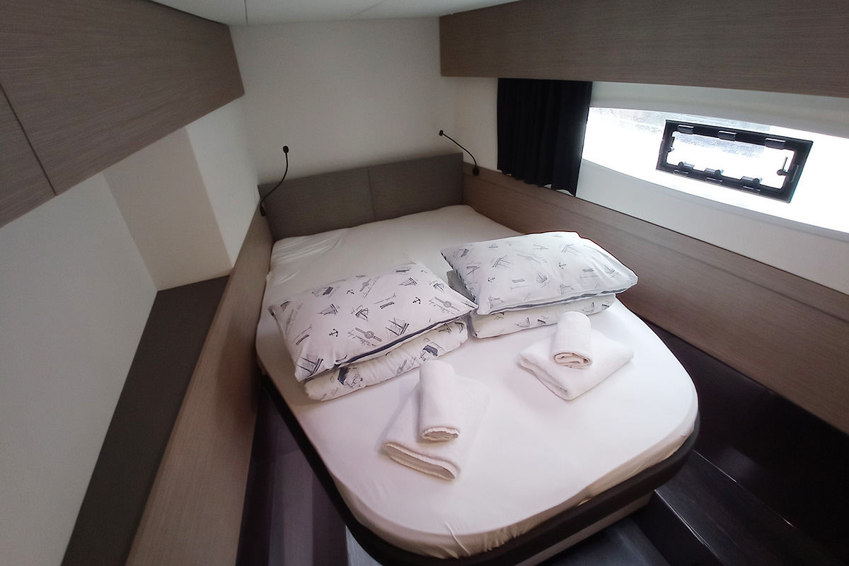 Fountaine Pajot Elba 45 - 4 + 2 cab. — photo 34