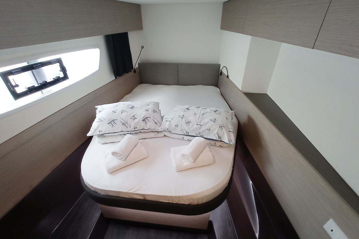 Fountaine Pajot Elba 45 - 4 + 2 cab. — photo 39