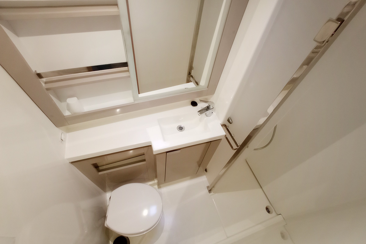 Fountaine Pajot Elba 45 - 4 + 2 cab. — photo 40