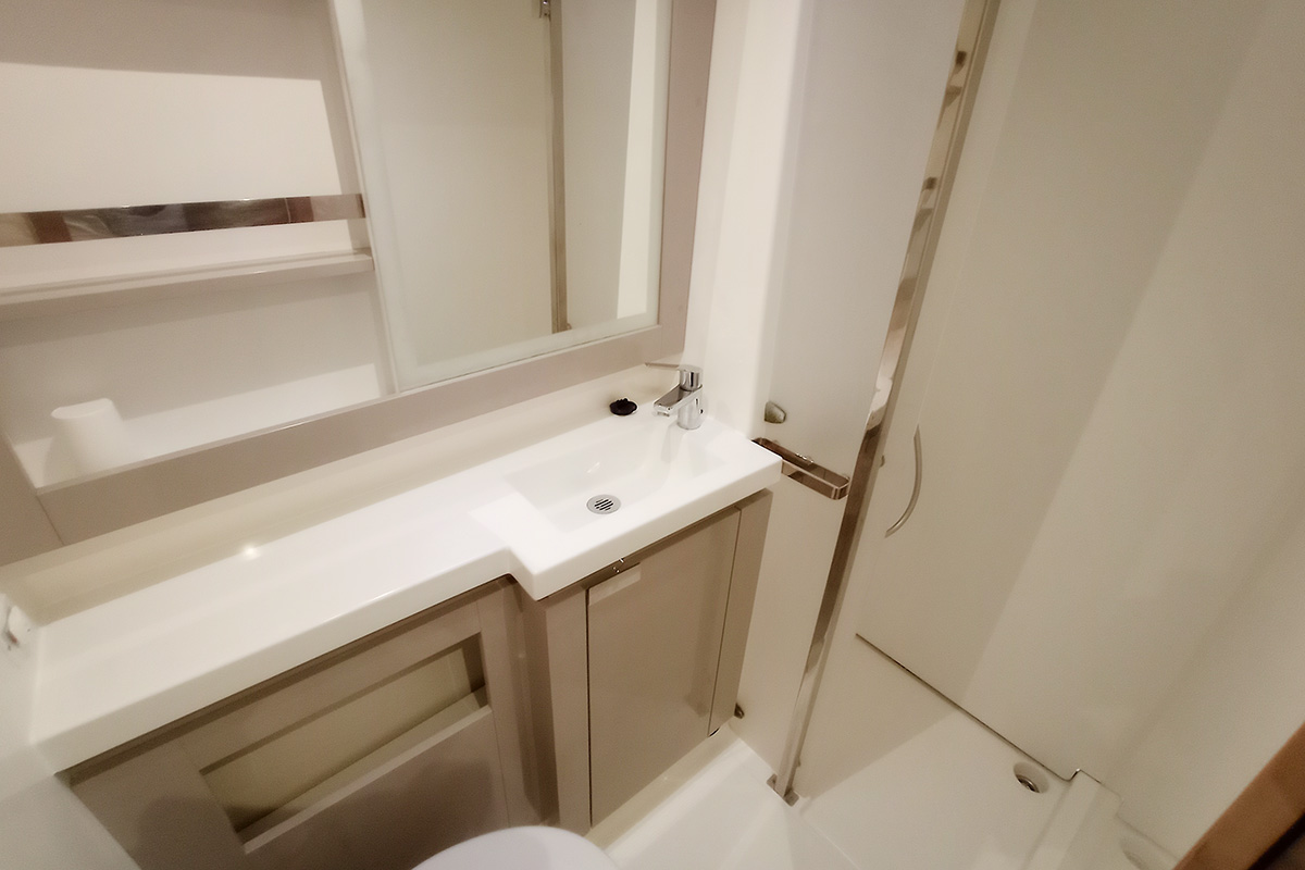 Fountaine Pajot Elba 45 - 4 + 2 cab. — photo 41