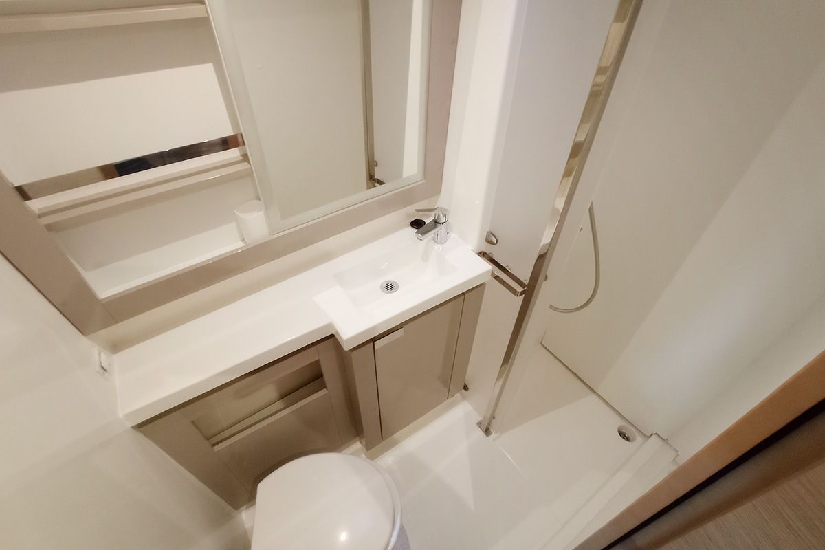 Fountaine Pajot Elba 45 - 4 + 2 cab. — photo 42