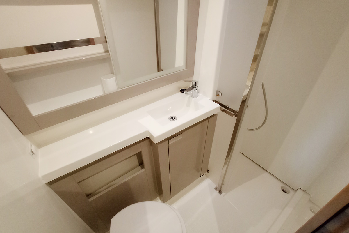 Fountaine Pajot Elba 45 - 4 + 2 cab. — photo 43