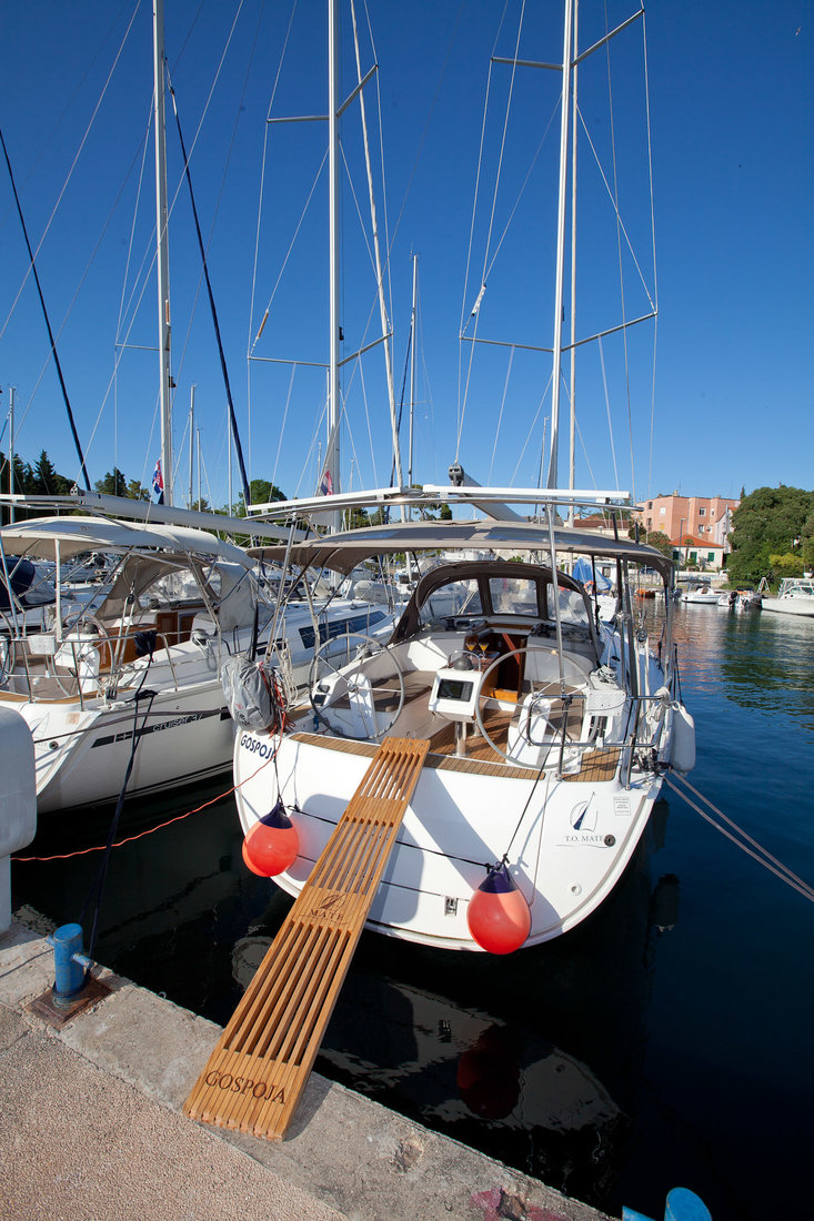 Bavaria Cruiser 37 - 3 cab. — photo 4
