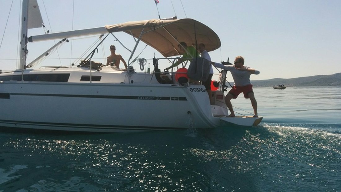 Bavaria Cruiser 37 - 3 cab. — photo 5