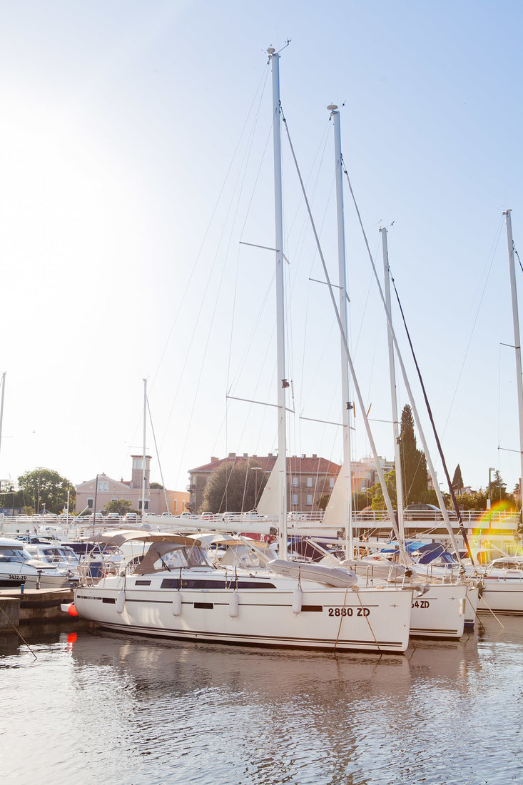 Bavaria Cruiser 37 - 3 cab. — photo 6