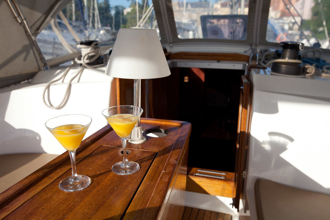 Bavaria Cruiser 37 - 3 cab. — photo 9