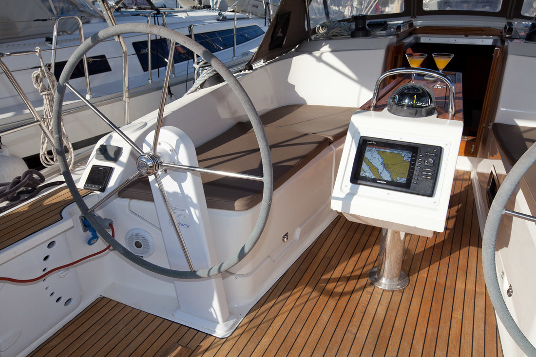 Bavaria Cruiser 37 - 3 cab. — photo 10