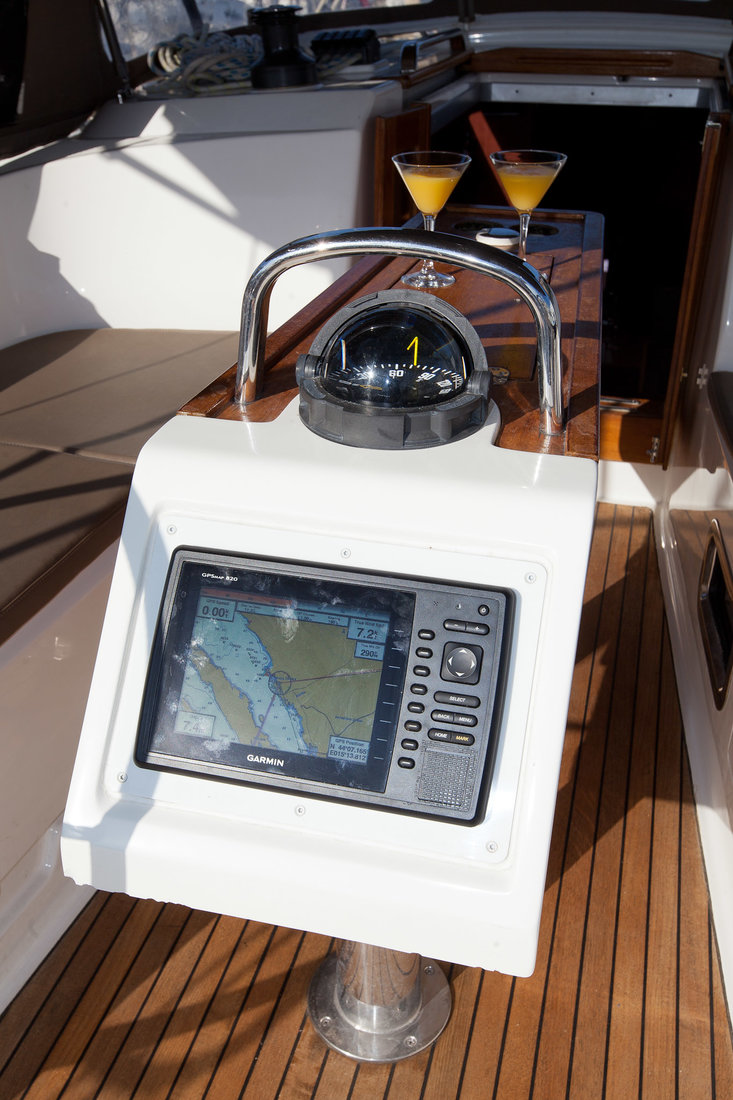 Bavaria Cruiser 37 - 3 cab. — photo 12