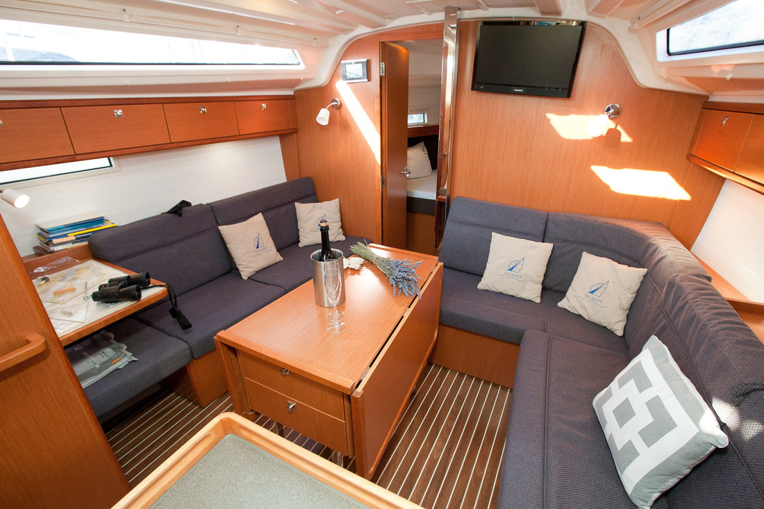 Bavaria Cruiser 37 - 3 cab. — photo 15