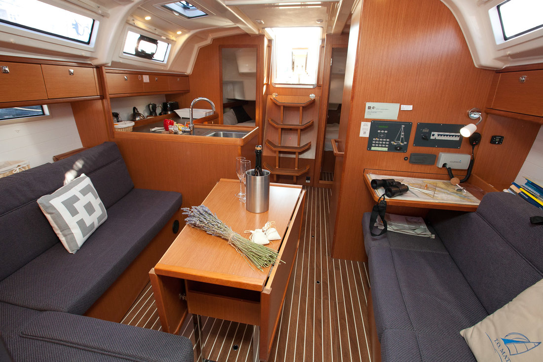 Bavaria Cruiser 37 - 3 cab. — photo 16