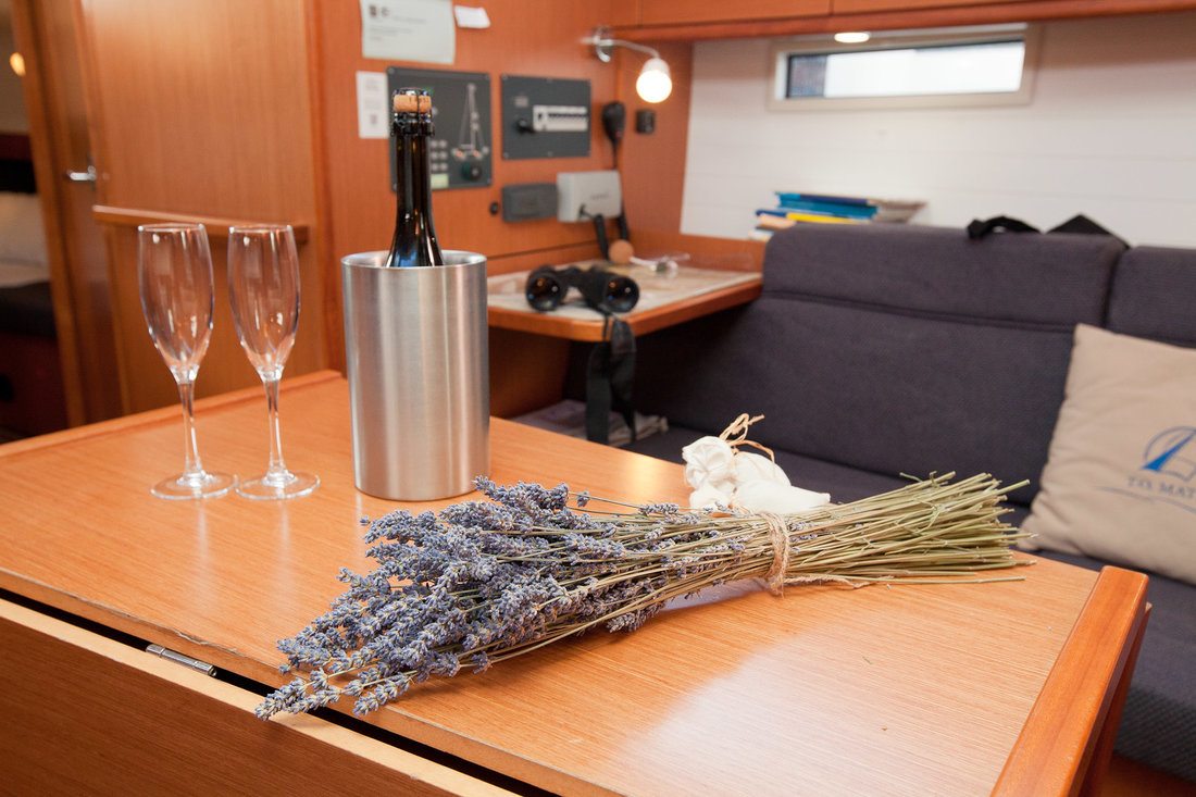 Bavaria Cruiser 37 - 3 cab. — photo 19