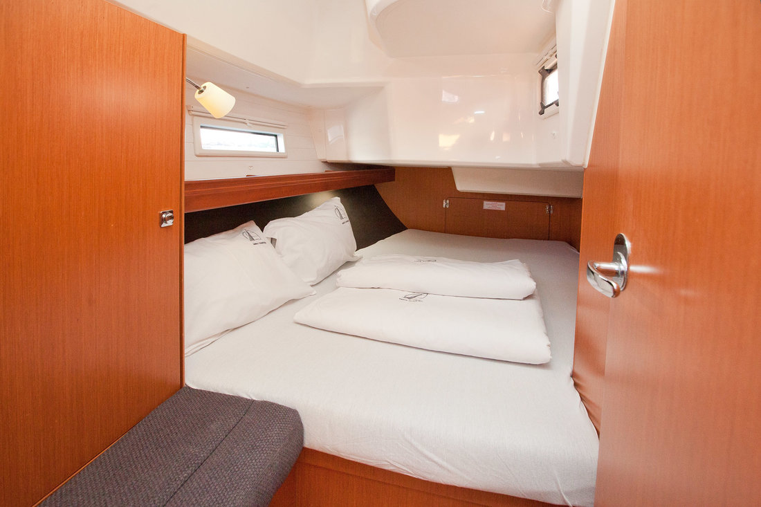 Bavaria Cruiser 37 - 3 cab. — photo 24