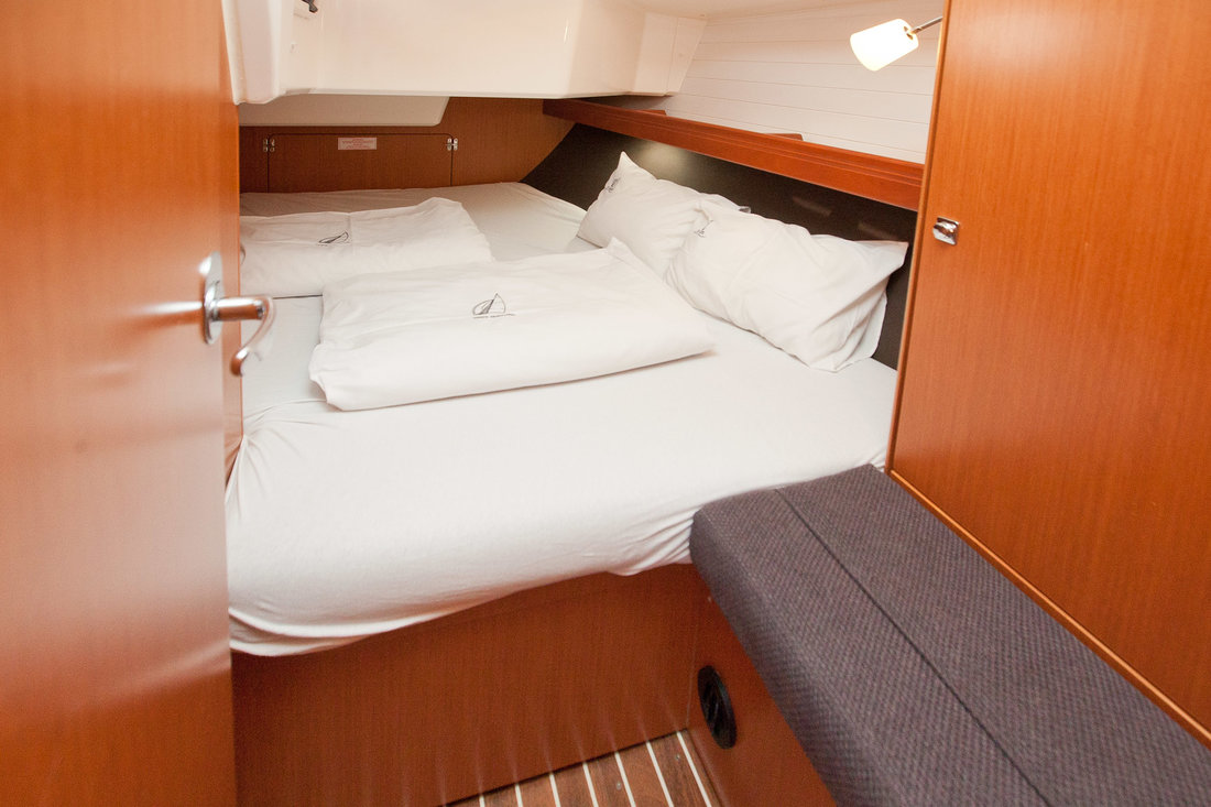 Bavaria Cruiser 37 - 3 cab. — photo 25