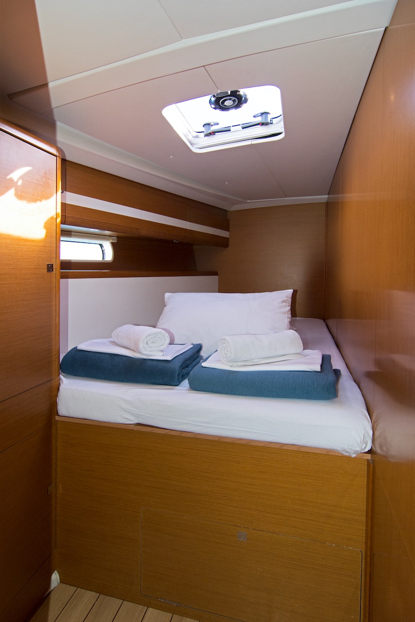 Jeanneau 53 - 5 + 1 cab. — photo 11