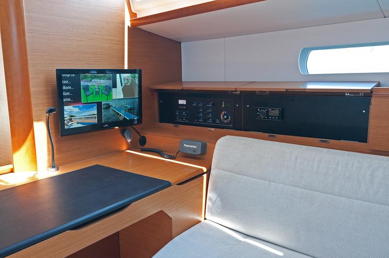 Sun Odyssey 509 - 5 cab. — photo 7