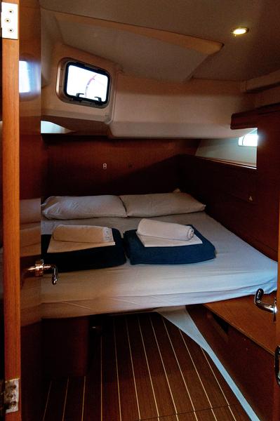Sun Odyssey 509 - 5 cab. — photo 13