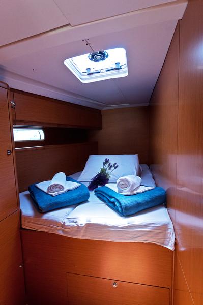 Sun Odyssey 509 - 5 cab. — photo 14