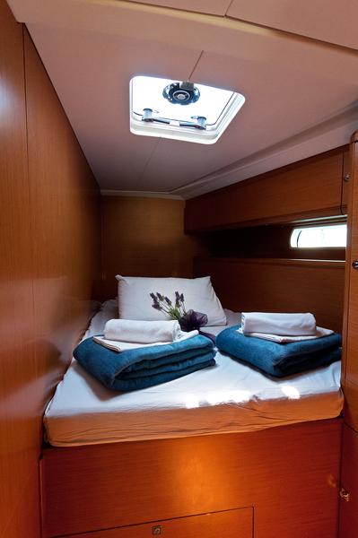 Sun Odyssey 509 - 5 cab. — photo 15