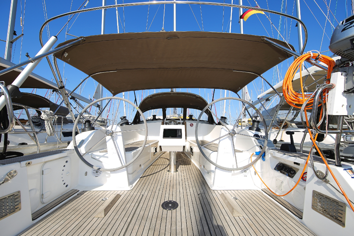 Bavaria Cruiser 41 - 3 cab. — photo 4