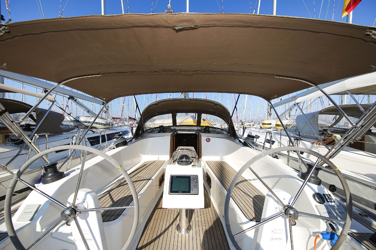 Bavaria Cruiser 41 - 3 cab. — photo 5
