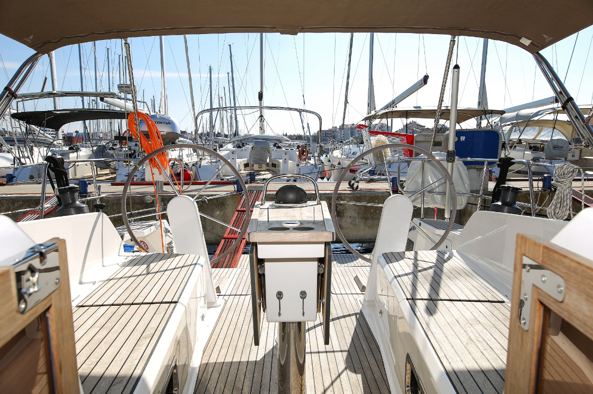 Bavaria Cruiser 41 - 3 cab. — photo 8