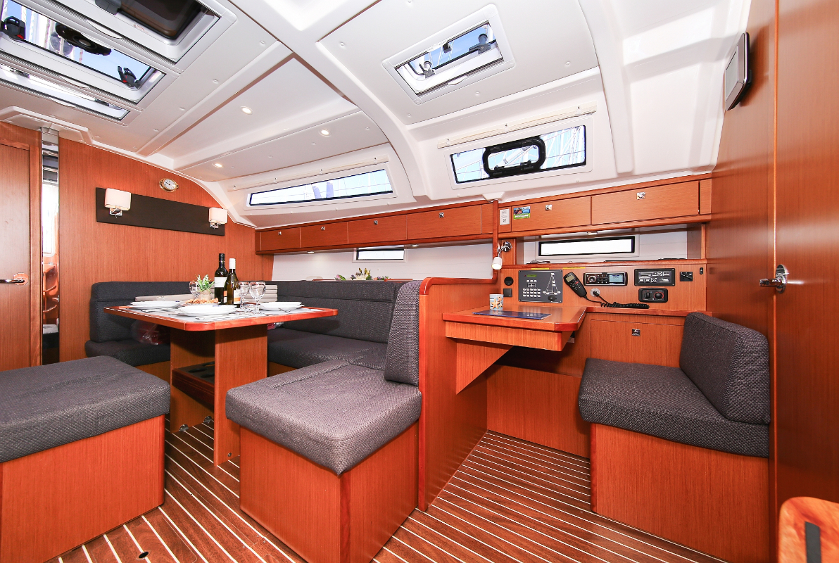 Bavaria Cruiser 41 - 3 cab. — photo 13