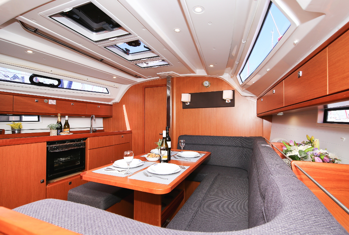 Bavaria Cruiser 41 - 3 cab. — photo 14