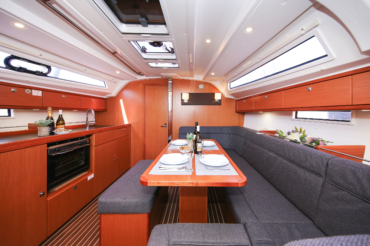 Bavaria Cruiser 41 - 3 cab. — photo 15