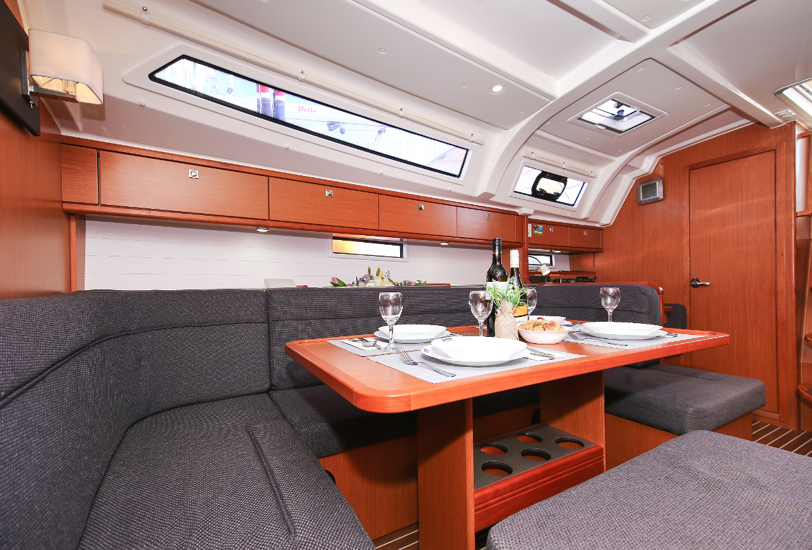 Bavaria Cruiser 41 - 3 cab. — photo 18