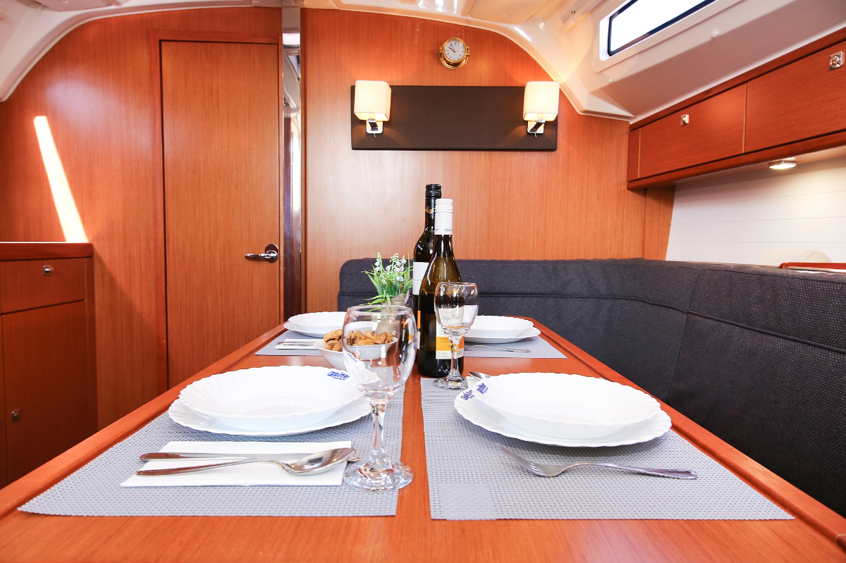 Bavaria Cruiser 41 - 3 cab. — photo 20