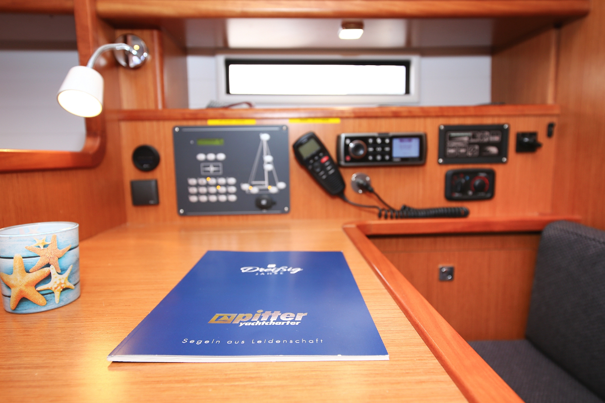 Bavaria Cruiser 41 - 3 cab. — photo 21