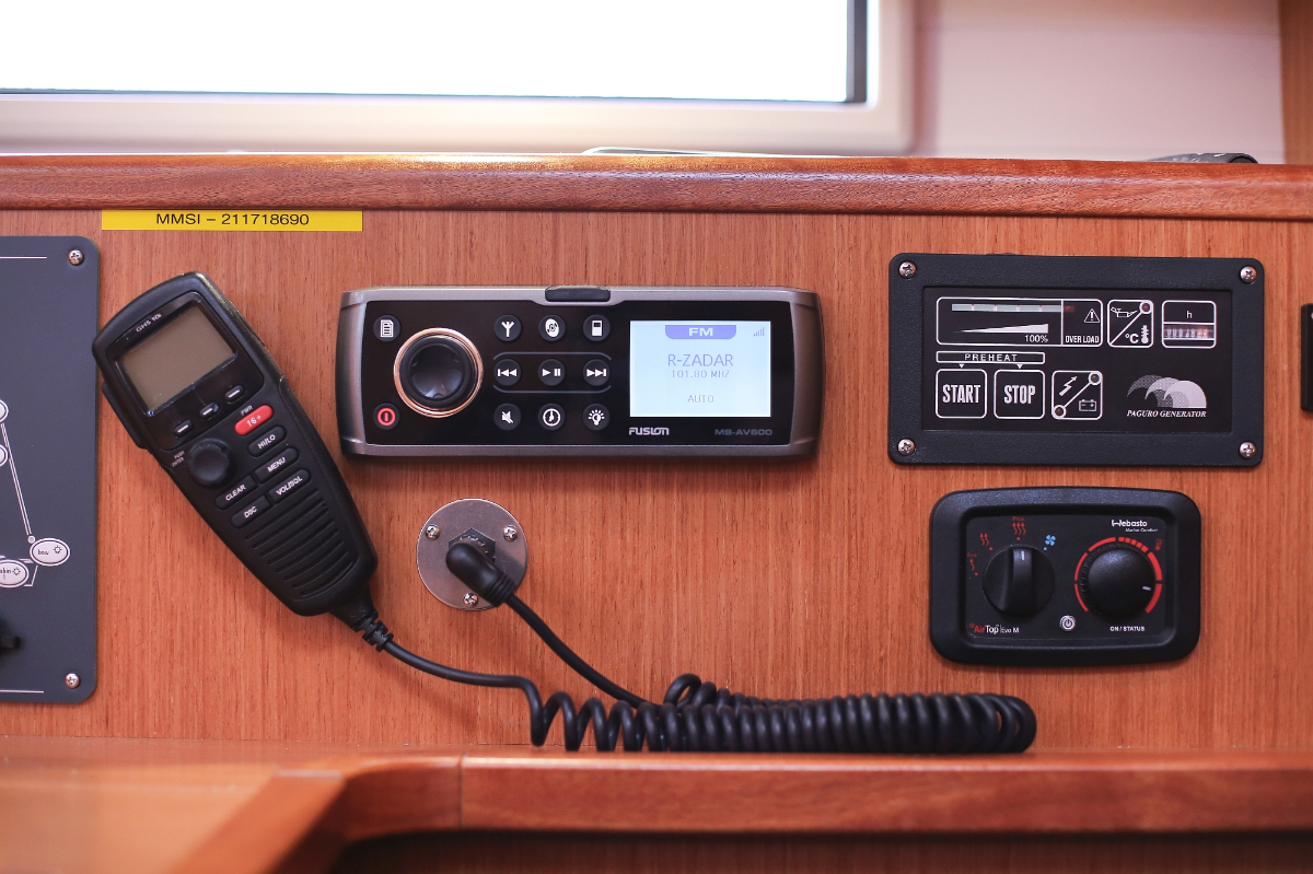 Bavaria Cruiser 41 - 3 cab. — photo 22
