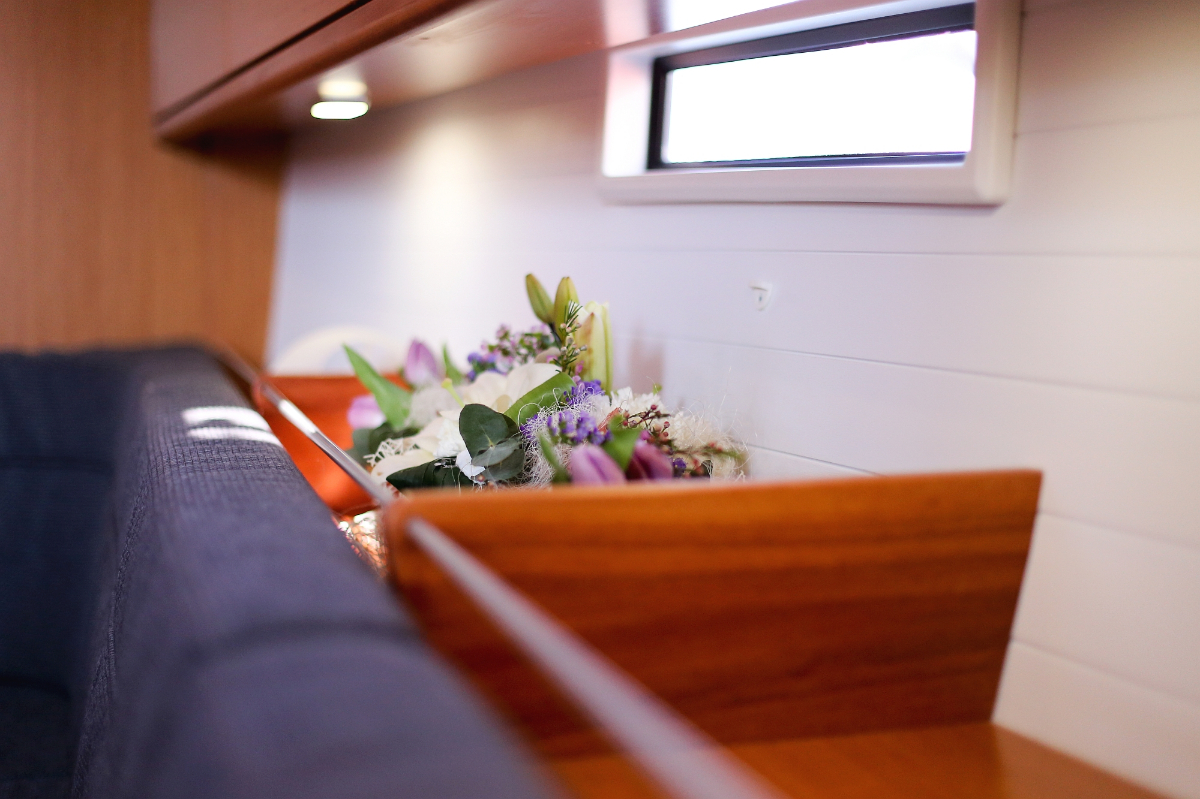 Bavaria Cruiser 41 - 3 cab. — photo 27