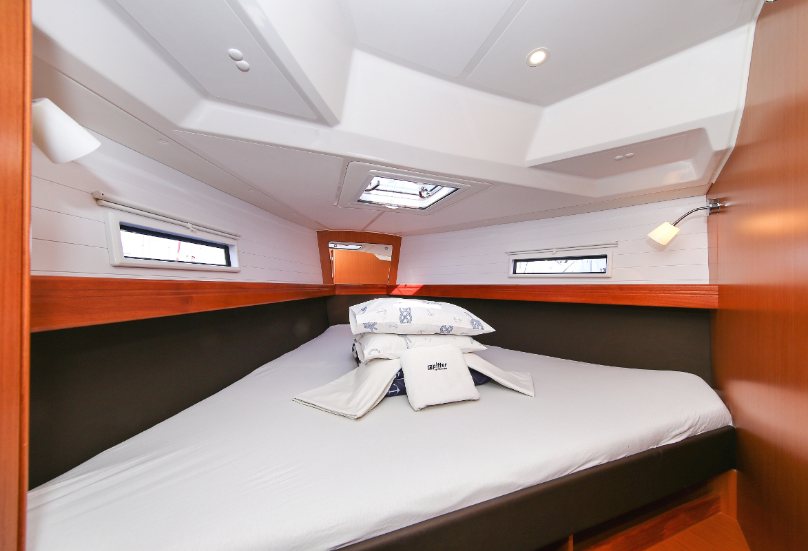 Bavaria Cruiser 41 - 3 cab. — photo 28