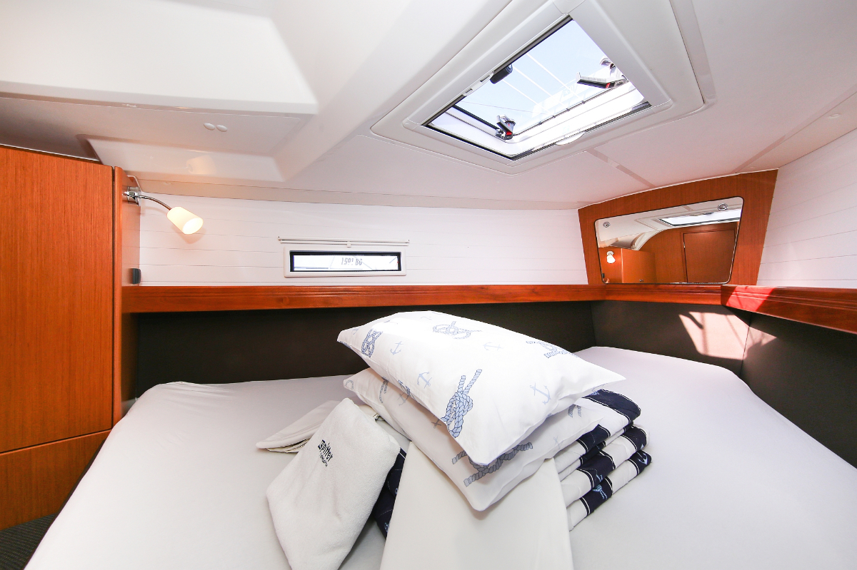 Bavaria Cruiser 41 - 3 cab. — photo 29