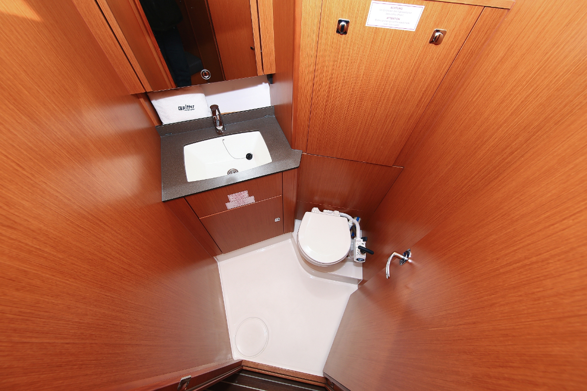 Bavaria Cruiser 41 - 3 cab. — photo 34