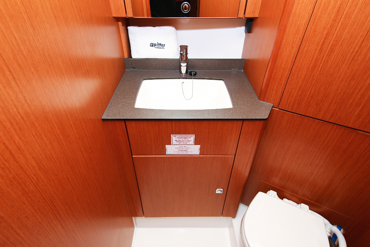 Bavaria Cruiser 41 - 3 cab. — photo 35